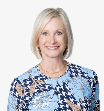 Portrait of Julie Lux, REALTOR®